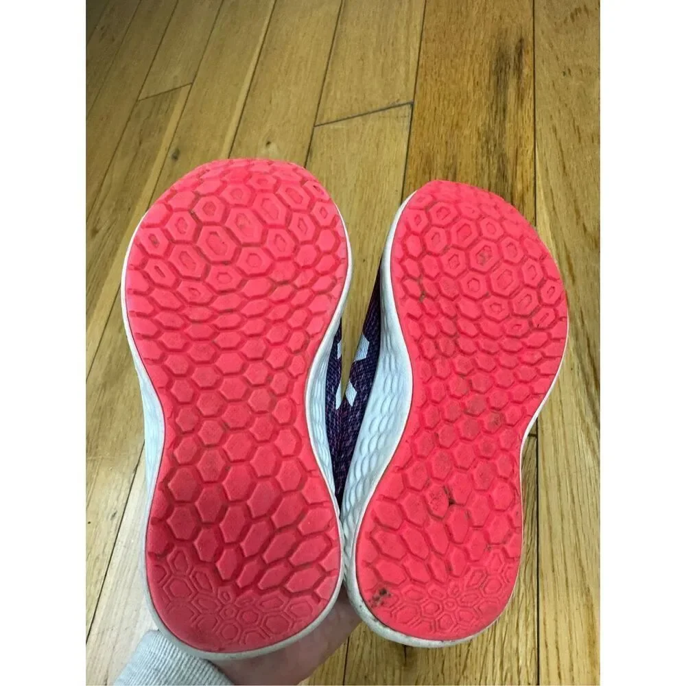 New Balance Girls Fresh Foam Shoes Size 7.5